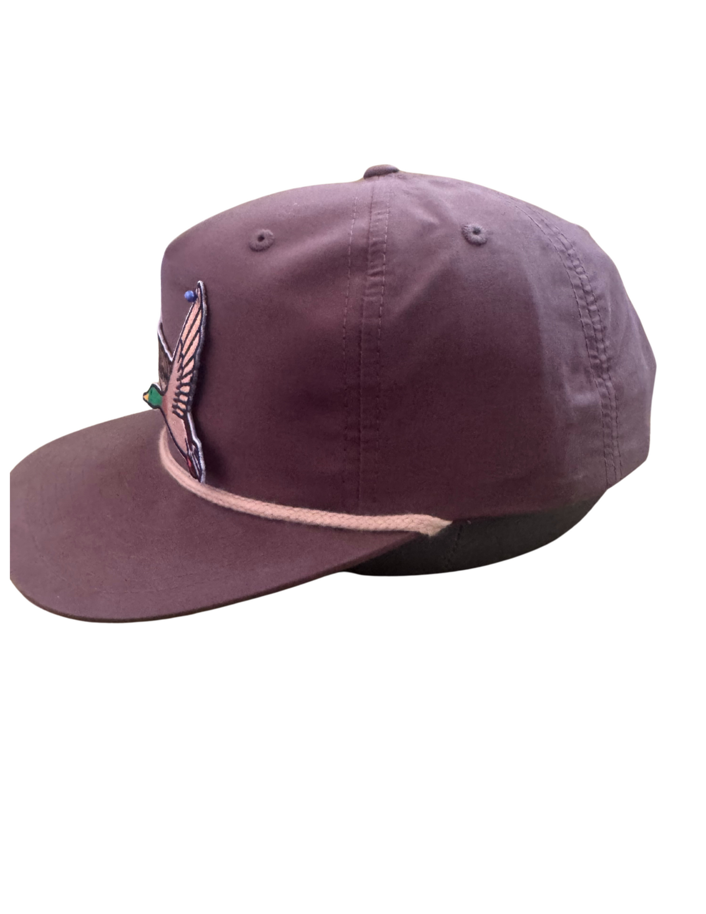 Richardson Brown Duck Baseball Hat