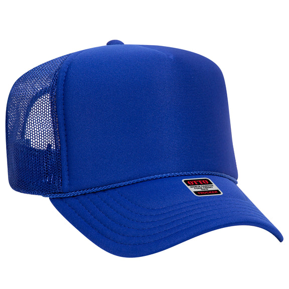 Blue Trucker Hat