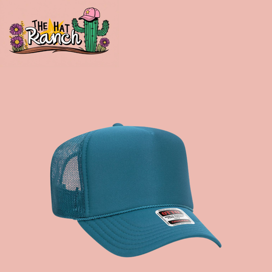Jade Trucker Hat