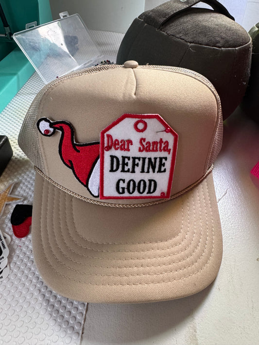 May Crack Under Pressure Trucker Hat