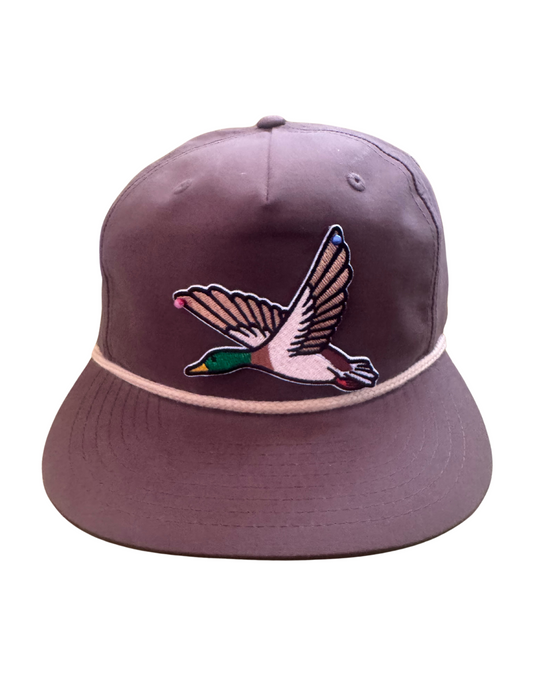 Richardson Brown Duck Baseball Hat