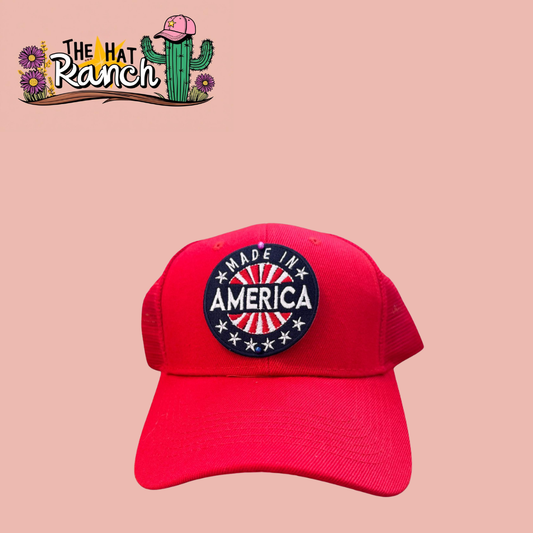 Custom Design One Patch