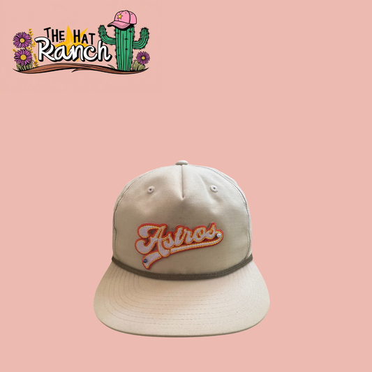 Off-White Richardson Astros Hat