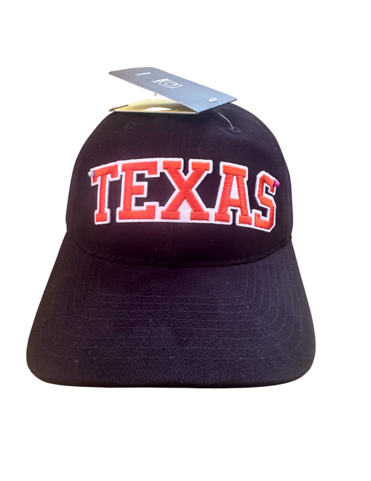 Cotton Texas Baseball Cap