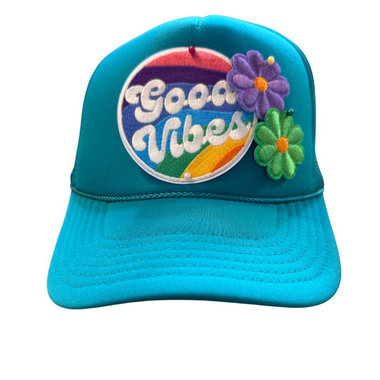 Custom Design Three Patches
